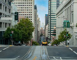 san-francisco San Francisco Stockton at California streets