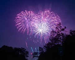 fireworks Fireworks at Brookhaven Amphitheater, Long Island, NY