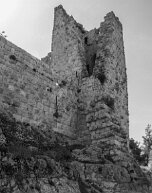 ajloun-castle Ajloun Castle is a 12th-century Muslim castle situated in northwestern Jordan. It is placed on a hilltop belonging to the Mount Ajloun district. it was built by...