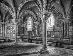cloisters The Cloisters, also known as the Met Cloisters, is a museum in the Washington Heights neighborhood of Upper Manhattan, New York City. The museum, specializes in...
