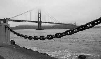 gg-bridge The Golden Gate Bridge, San Francisco, California