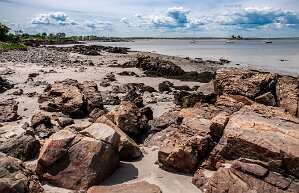 biddeford Rocky beach, Biddeford pool, Maine