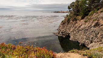 pacific-coast One of the amazing views off the Pacific Coast Highway, Northern California