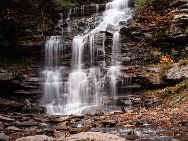 Waterfalls