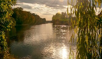 dwg Delaware river in the Delaware River water Gap National Recreation Area
