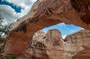 natural-bridge Utah