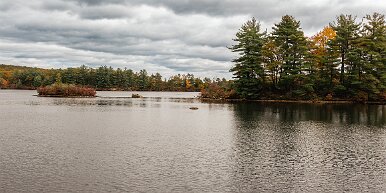 seven-lakes One of the stops made during a drive on the Seven Lake Drive, NY